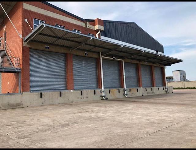 INDUSTRIAL PROPERTY TO RENT IN WILLOWTON